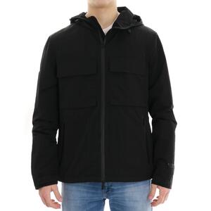 GIUBBOTTO CRINKLE HESKIMO NERO